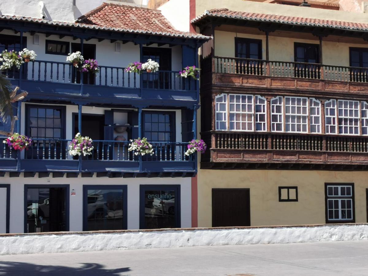 La Terraza De Juana Villa Santa Cruz de la Palma  Dış mekan fotoğraf