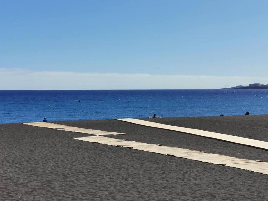 La Terraza De Juana Villa Santa Cruz de la Palma  Dış mekan fotoğraf