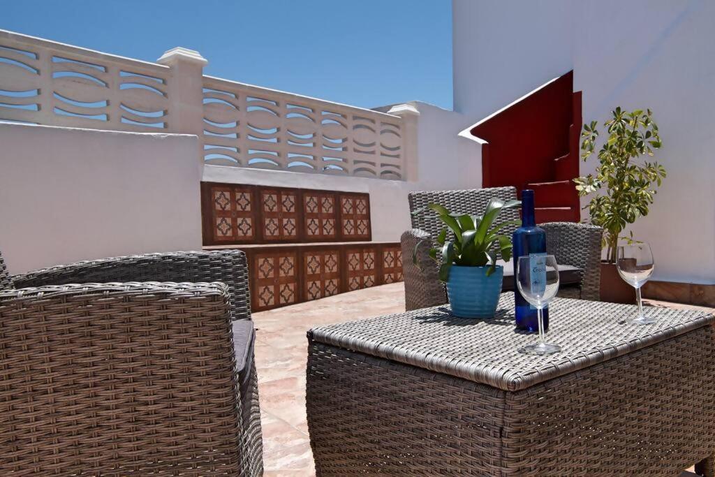 La Terraza De Juana Villa Santa Cruz de la Palma  Dış mekan fotoğraf