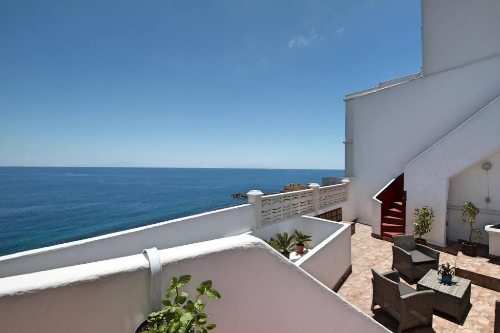 La Terraza De Juana Villa Santa Cruz de la Palma  Dış mekan fotoğraf