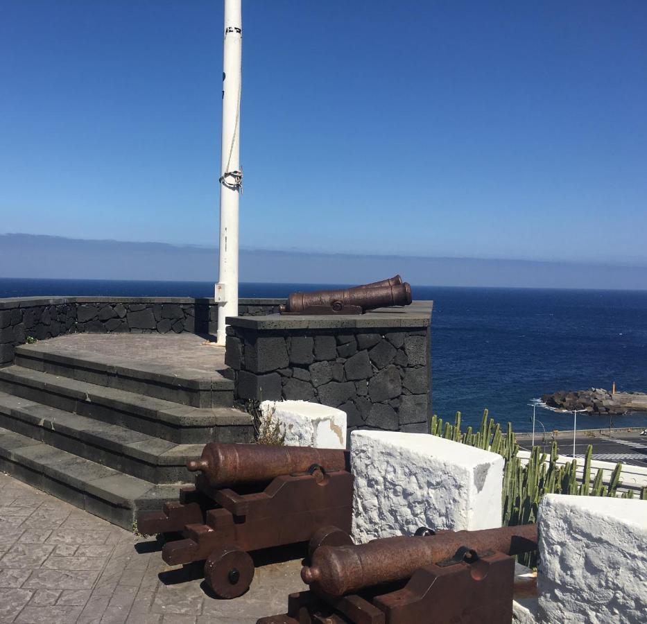 La Terraza De Juana Villa Santa Cruz de la Palma  Dış mekan fotoğraf